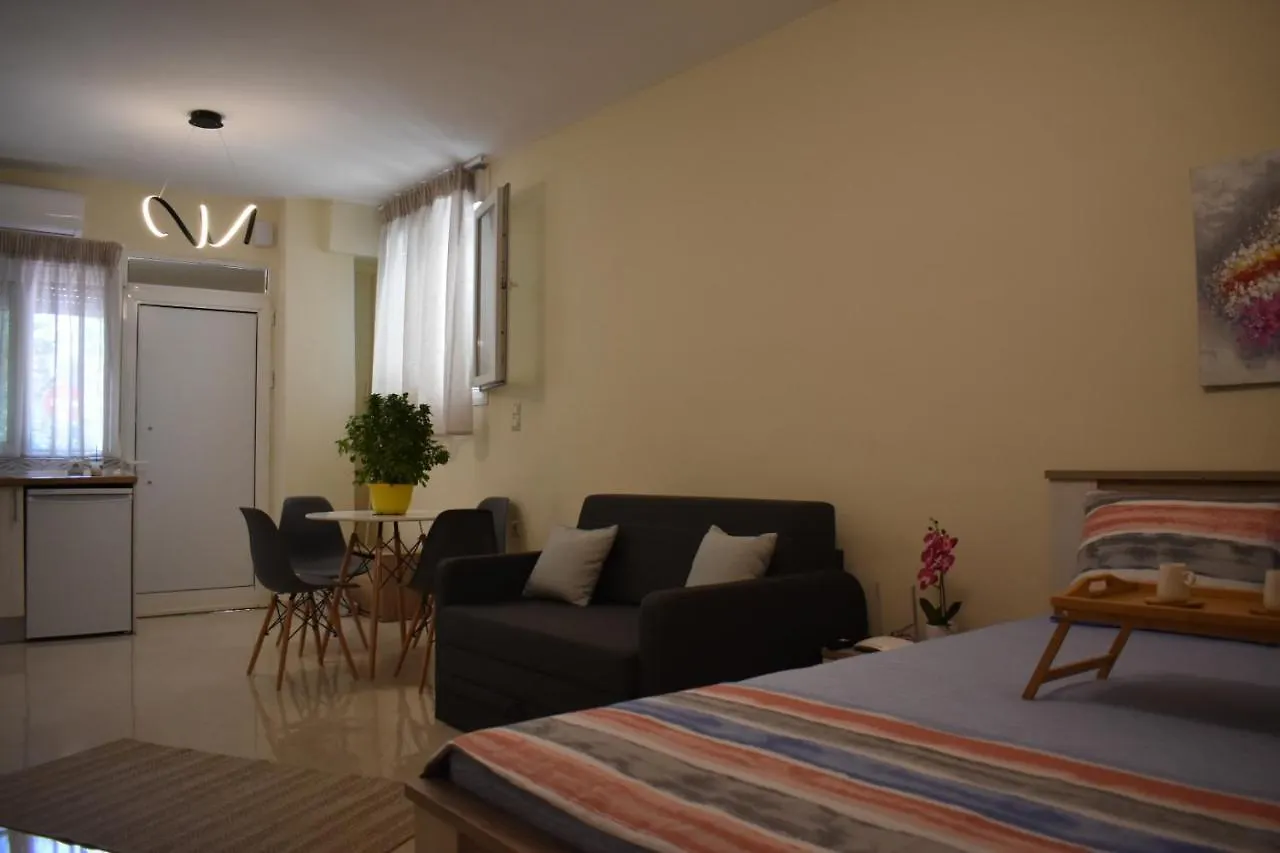 Apartament Domenica Studios 2 Saloniki