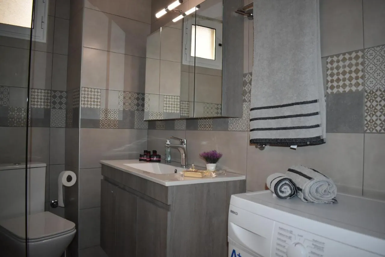 Apartment Domenica Studios 2 Thessaloniki Greece