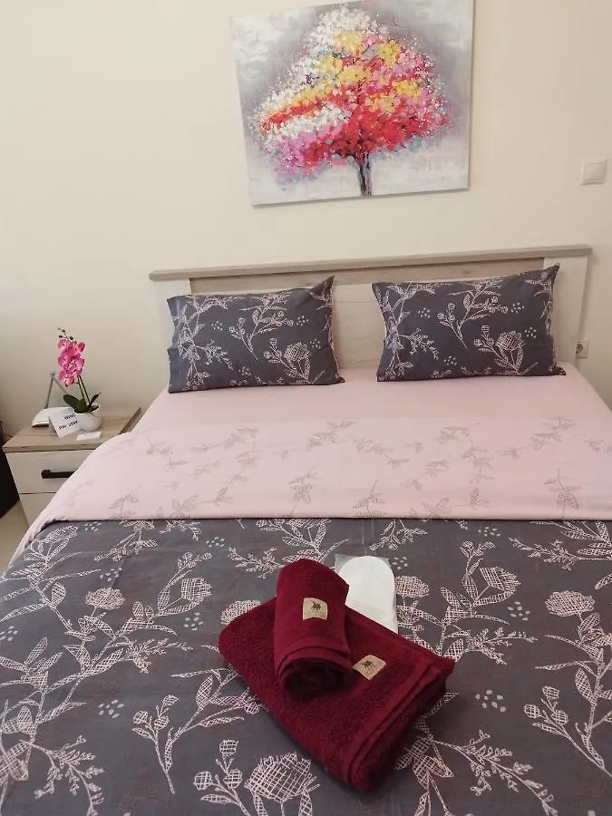 Domenica Studios 2 Saloniki Apartament