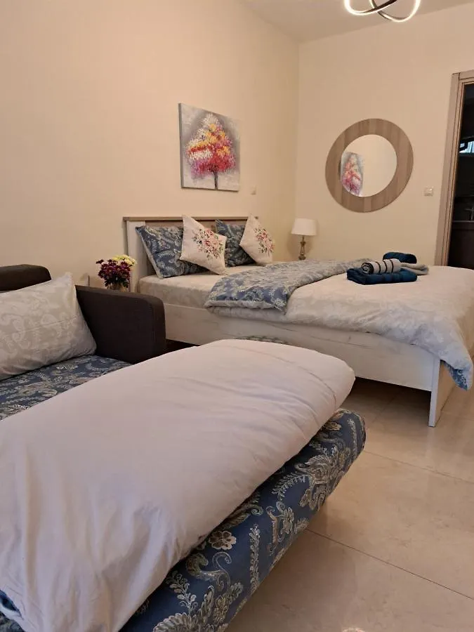 Apartment Domenica Studios 2 Thessaloniki