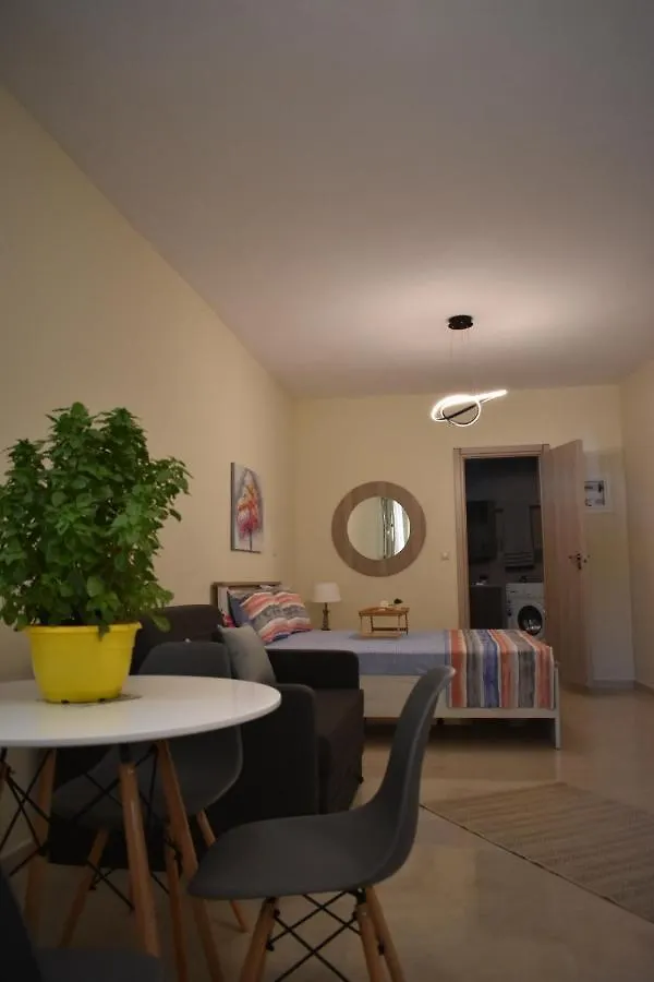 Domenica Studios 2 Thessaloniki Apartment