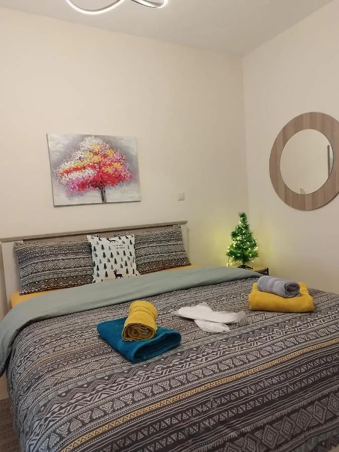 Apartment Domenica Studios 2 Thessaloniki