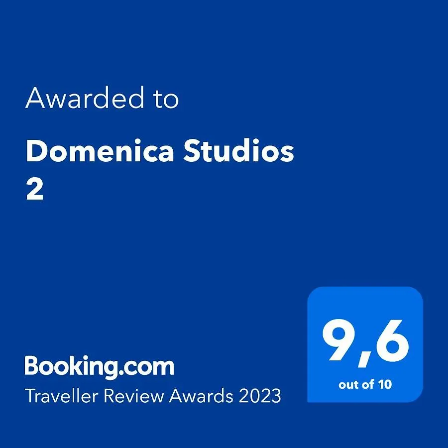 Apartment Domenica Studios 2 Thessaloniki Greece